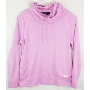 🌵Under Armour Pullover Hoodie Back Cutout Size L